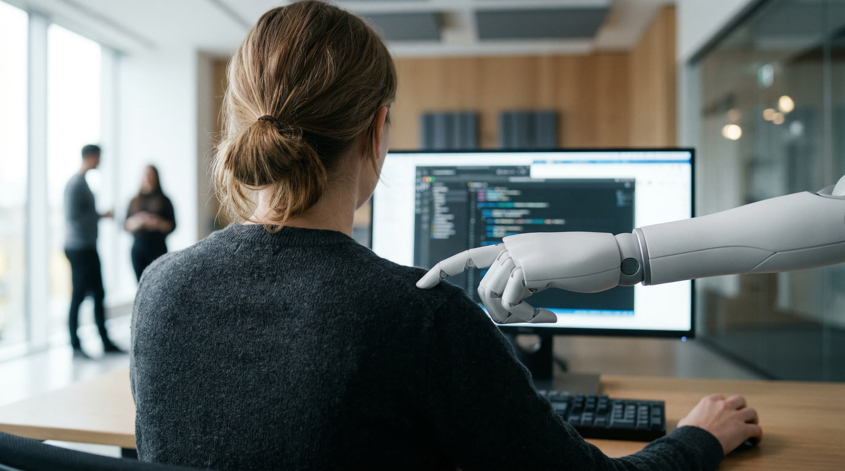 AI and the future of work