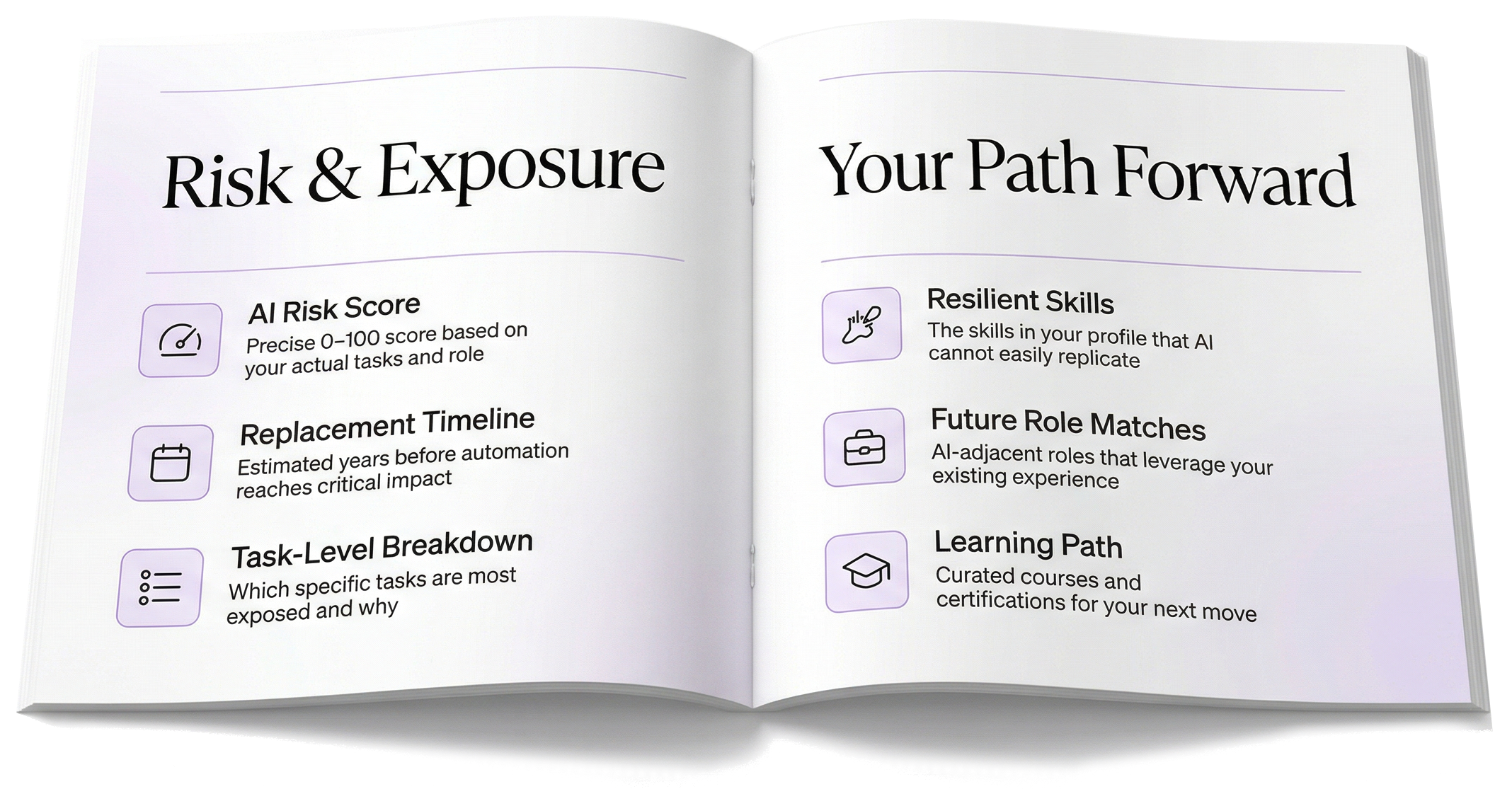 Open Report — Risk & Exposure and Your Path Forward
